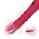 ARMONY DILDO VIBRADOR ESTIMULADOR PUNTO A TERMOAJUSTABLE ROJO
