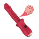 ARMONY DILDO VIBRADOR ESTIMULADOR PUNTO A ROJO