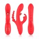 ARMONY VIBRADOR ESTIMULADOR PUNTO G Y CLaTORIS ROJO