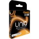 UNIQ CLASSIC PRESERVATIVOS SIN LATEX 3 UNIDADES