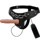 HARNESS ATTRACTION RNES GEORGE REALISTICO VIBRADOR 19 CM O 4 CM