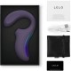LELO ENIGMA WAVE MASAJEADOR TRIPLE VIBRACIaN MORADO