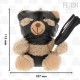 FETISH SUBMISSIVE LUNO OSITO PELUCHE BDSM MODELO 7