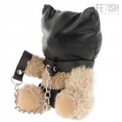 FETISH SUBMISSIVE MOMO OSITO PELUCHE BDSM MODELO 8