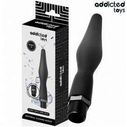 ADDICTED TOYS LIMPIADOR ANAL CON ADAPTADOR UNIVERSAL MODELO 2