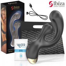IBIZA ESTIMULADOR VIBRADOR Y ROTATORIO