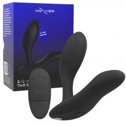 WE VIBE DITTO PLUG ANAL VIBRADOR ROSA