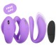 WE VIBE SYNC O VIBRADOR FLEXIBLE CONTROL REMOTO VERDE OSCURO