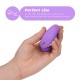 WE VIBE SYNC O VIBRADOR FLEXIBLE CONTROL REMOTO VERDE OSCURO
