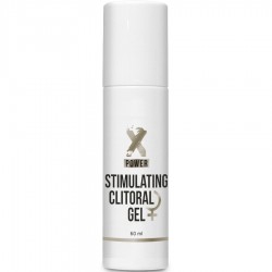 XPOWER STIMULATING CLITORAL GEL 60 ML