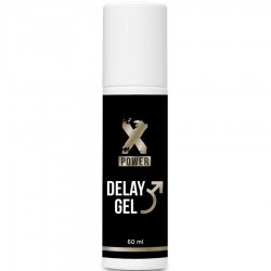 XPOWER DELAY GEL RETARDANTE 60 ML