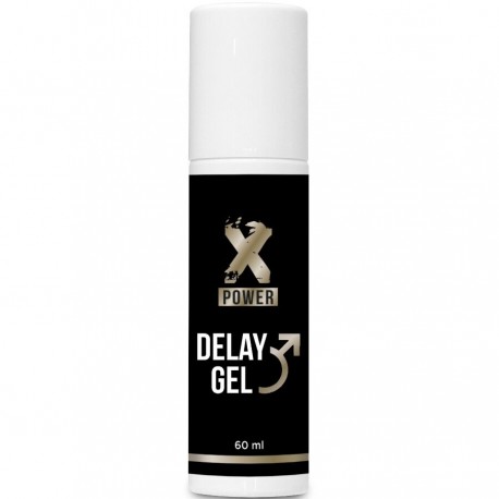 XPOWER DELAY GEL RETARDANTE 60 ML