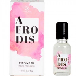 SECRETPLAY AFRODIS PERFUME EN ACEITE FEROMONAS MUJER 20 ML