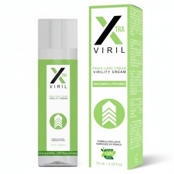 RUF X VIRIL CREMA PARA POTENCIAR ERECCIaN Y TAMAaO