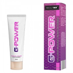 RUF - G POWER ORGASM CREMA FEMENINA 30ML