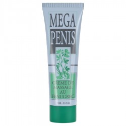 RUF - CREMA ALARGADORA DEL PENE MEGA PENIS