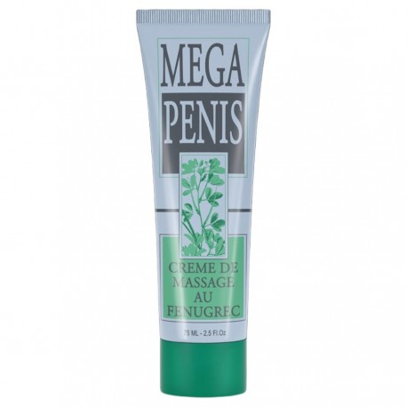 RUF CREMA ALARGADORA DEL PENE MEGA PENIS