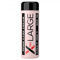 RUF XTRA LARGE CREMA DE MASAJE MASCULINA