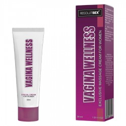 RUF VAGINA WELLNESS PARA MASAJEAR LABIOS 30ML