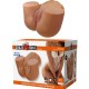 CRAZY BULL WENDY TRASERO FEMENINO REALISTA VIBRADOR SUCCIONADOR CON SONIDO 11 KG