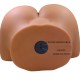 CRAZY BULL WENDY TRASERO FEMENINO REALISTA VIBRADOR SUCCIONADOR CON SONIDO 11 KG