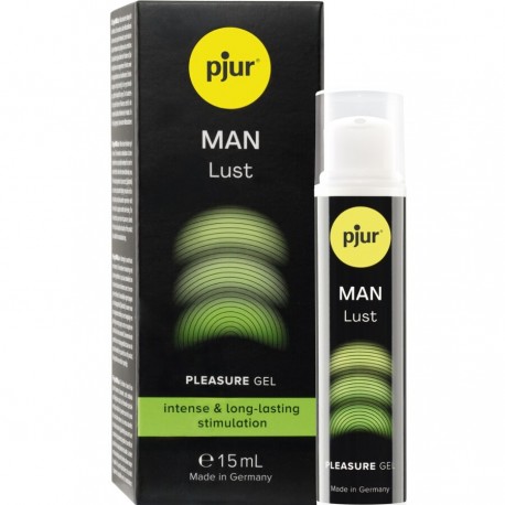 PJUR MAN LUST GEL PARA ESTIMULACIaN DURADERA 15 ML