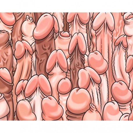 DIABLO PICANTE ALFOMBRILLA RATaN COLOR PENES