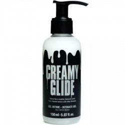 CREAMY - GLIDE GEL ÃNTIMO CON EFECTO LECHOSO 150 ML
