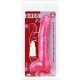 BAILE DONG DILDO REALaSTICO ROSA CON VENTOSA