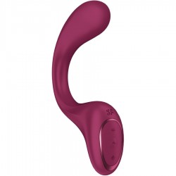 SATISFYER G FOR GODDESS 2 VIBRADOR RABBIT BURDEOS