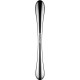 SATISFYER COSMIC CREST 1 DILDO ACERO INOXIDABLE DOBLE USO