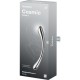 SATISFYER COSMIC CREST 1 DILDO ACERO INOXIDABLE DOBLE USO
