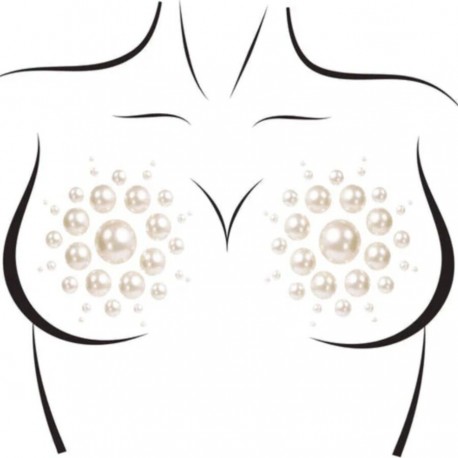 LEG AVENUE ISLA PEGATINAS ADHESIVAS PARA PEZONES