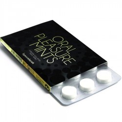 BIJOUX CARAMELOS PLACER ORAL MENTA