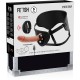 FETISH SUBMISSIVE CYBER STRAP ARNES CON DILDO CONTROL REMOTO TECNOLOGIA WATCHME S