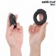 ADDICTED TOYS ANILLO PENE VIBRADOR EFECTO CALOR CONTROL REMOTO