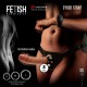 FETISH SUBMISSIVE CYBER STRAP ARNES CON DILDO CONTROL REMOTO TECNOLOGIA WATCHME S
