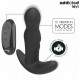 ADDICTED TOYS PLUG ANAL VIBRADOR ROTATORIO CONTROL REMOTO