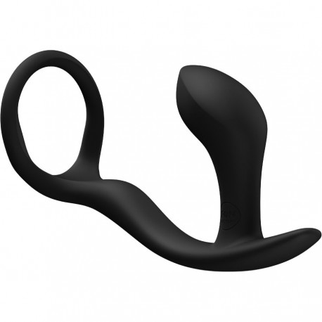 FUN FACTORY BOOTIE RING PLUG ANAL NEGRO