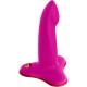 FUN FACTORY LIMBA FLEX DILDO PUNTO G TALLA S MAGENTA