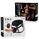 FETISH SUBMISSIVE CYBER STRAP ARNES CON DILDO CONTROL REMOTO TECNOLOGIA WATCHME M