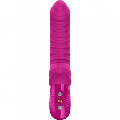 FUN FACTORY TIGER VIBRADOR PUNTO G MAGENTA