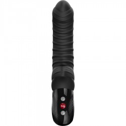 FUN FACTORY TIGER VIBRADOR PUNTO G NEGRO