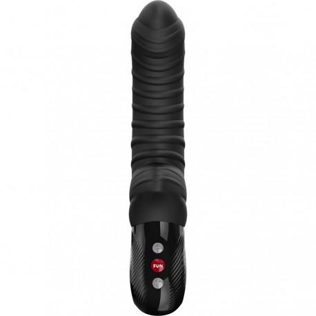 FUN FACTORY TIGER VIBRADOR PUNTO G NEGRO
