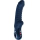 FUN FACTORY TIGER VIBRADOR PUNTO G AZUL OSCURO