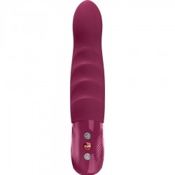 FUN FACTORY STRONIC DEEP ESTIMULADOR DE EMPUJE BURDEOS