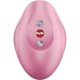 FUN FACTORY DELICIA VIBRADOR AIR PULSE ROSA