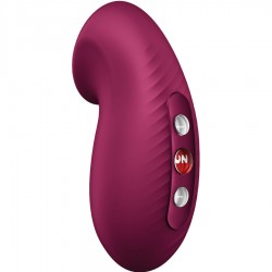 FUN FACTORY DESIRE VIBRADOR AIR PULSE BURDEOS