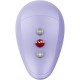 FUN FACTORY ESSENCE VIBRADOR AIR PULSE VIOLETA