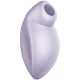 FUN FACTORY GAIA VIBRADOR AIR PULSE VIOLETA